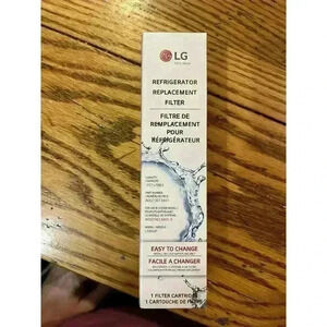1 PACK LT800P Fit LG LT800P Replacement Refrigerator Water Filter New, USA